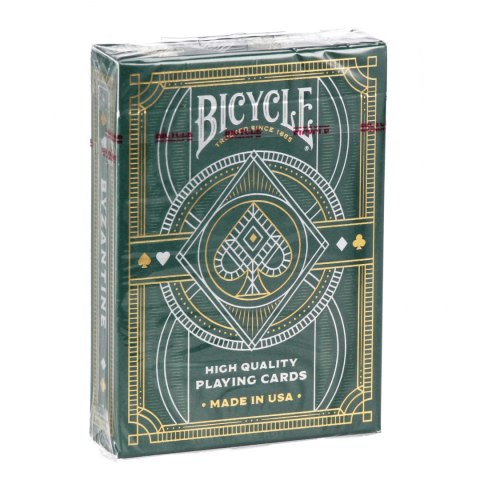 Karty do gry 55 Bicycle Bizante Europe CARTAMUNDI 10044982