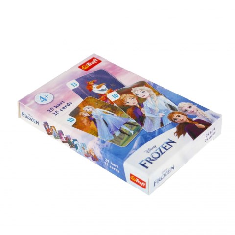 Karty do gry Piotruś Frozen TREFL 08504TREFL