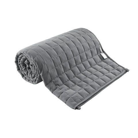 Kołdra obciążeniowa, koc sensoryczny dla dzieci i dorosłych, 150x200 cm, 9 kg