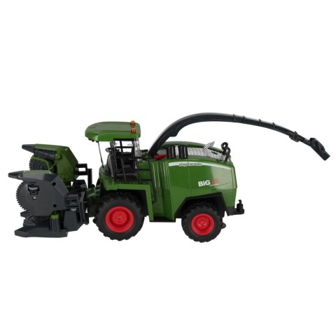 Kombajn zdalnie sterowany z funkcja wody MEGA CREATIVE 573871