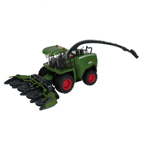 Kombajn zdalnie sterowany z funkcja wody MEGA CREATIVE 573871