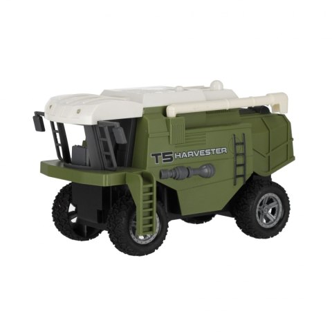 Kombajn zdalnie sterowany z maszyną rolniczą MEGA CREATIVE 573872