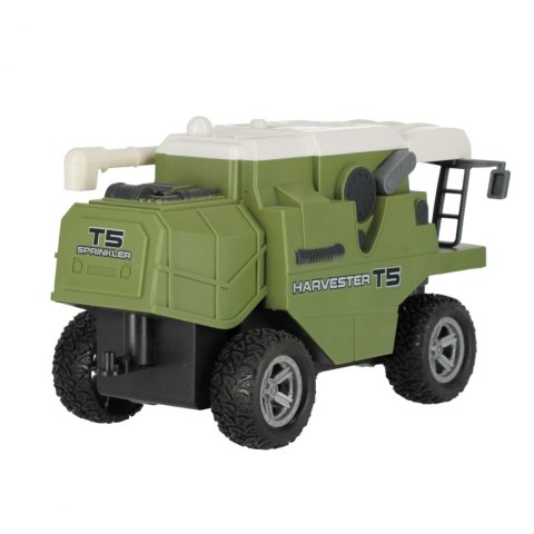 Kombajn zdalnie sterowany z maszyną rolniczą MEGA CREATIVE 573872