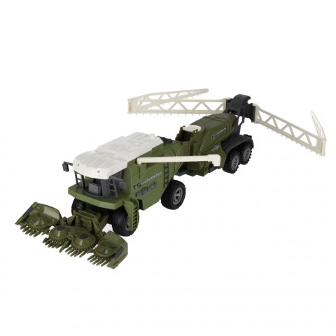 Kombajn zdalnie sterowany z maszyną rolniczą MEGA CREATIVE 573872