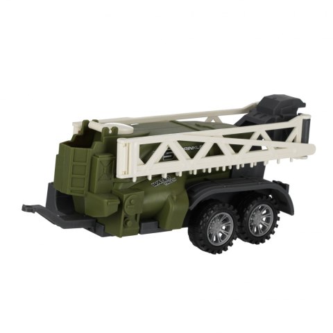 Kombajn zdalnie sterowany z maszyną rolniczą MEGA CREATIVE 573872