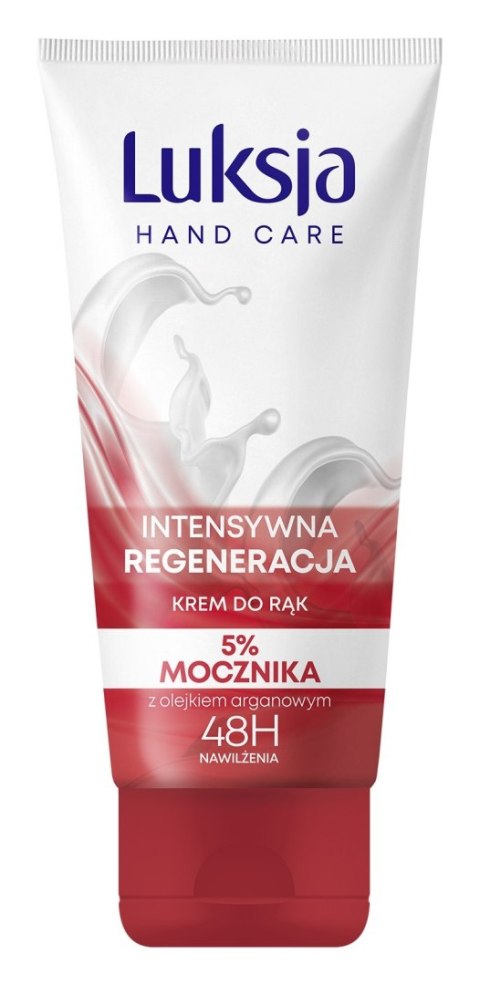 LUKSJA Krem do rąk Intensywna regeneracja 50 ml