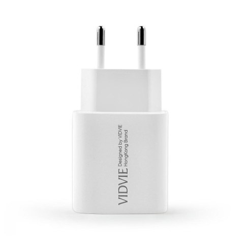 Ładowarka sieciowa USB typu A + USB typu C 20W 3A