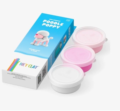 MASA PLASTYCZ HEY CLAY PUDEL 23X7X3 PUD