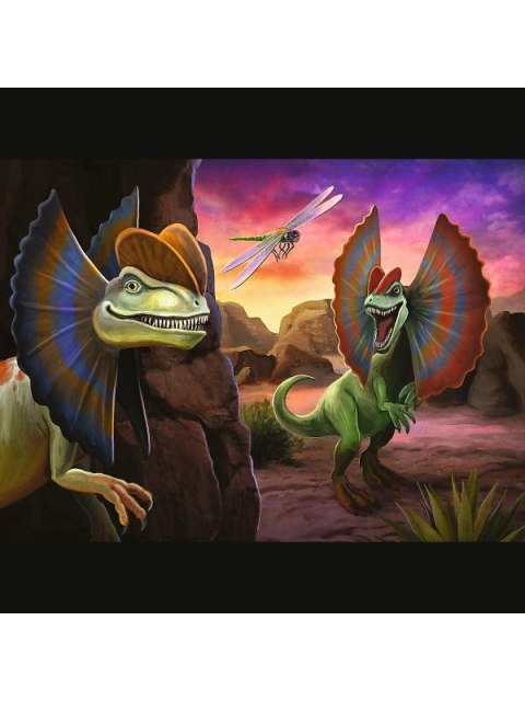 PUZZLE 20EL MINIMAXI TREFL 56036 POZNAJ SWIA144