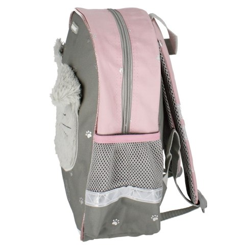 Plecak midi Kot pluszowy STARPAK