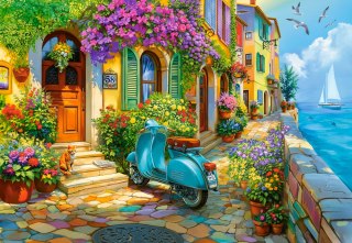 Puzzle 1000 el. Coastal Life CASTORLAND C-105465