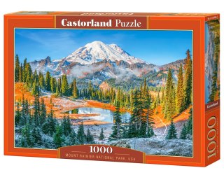 Puzzle 1000 el. Mount Rainier National Park, USA CASTORLAND C-105496