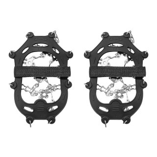 Raczki z kolcami na buty turystyczne, rozmiar S ( 32 - 36 ) , REBEL ACTIVE