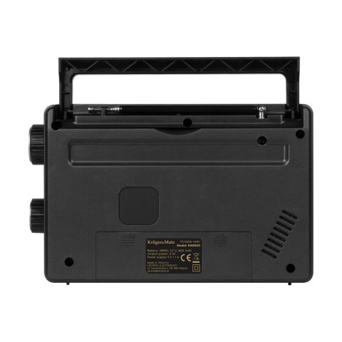 Radio przenośne analogowe Kruger&Matz model KM0830
