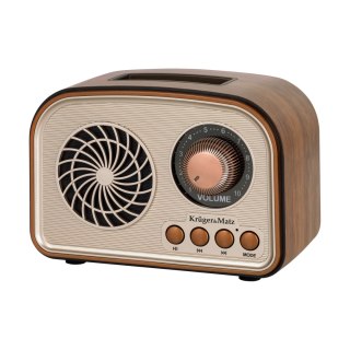 Radio przenośne analogowe Kruger&Matz model KM0834