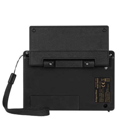 Radio przenośne analogowe solarne Kruger&Matz model KM0831