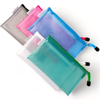 -TOREBKA NA ZAMEK DL MESH EVA NARCISSUS