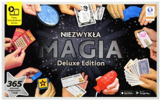 Zestaw kreatywny Niezwykła Magia Deluxe Edit CARTAMUNDI 6002