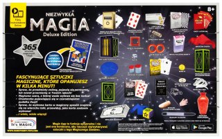 Zestaw kreatywny Niezwykła Magia Deluxe Edit CARTAMUNDI 6002