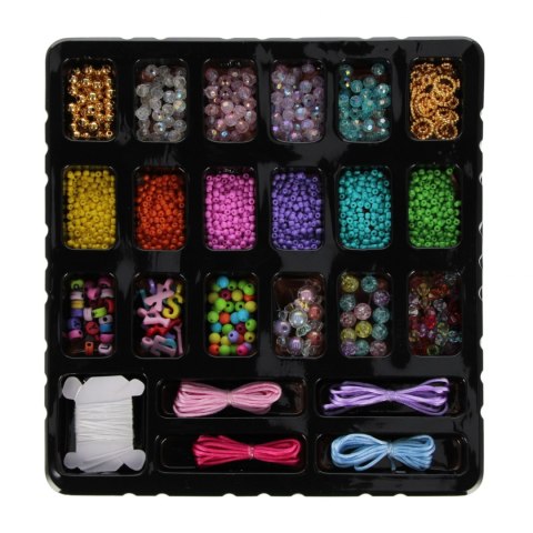 Zestaw piękności Biżuteria szkatułka MEGA CREATIVE 568686