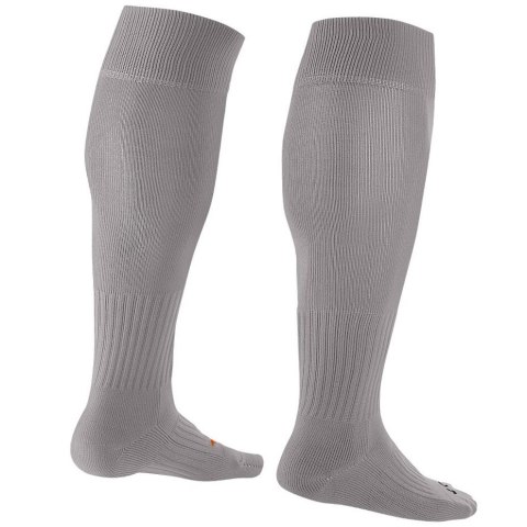 Getry piłkarskie Nike Classic II Cush OTC/Academy OTC szare SX5728 057 Getry piłkarskie Nike Classic II Cush OTC/Academy OTC szare SX5728 057