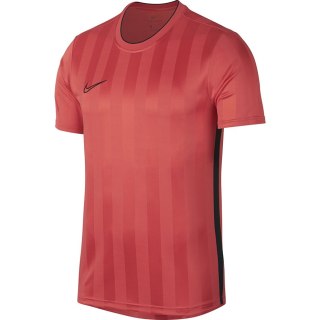 Koszulka męska Nike Breathe Academy SS Top GX2 czerwona AO0049 850