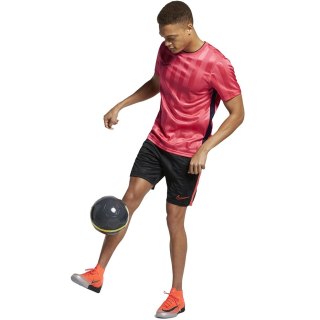 Koszulka męska Nike Breathe Academy SS Top GX2 czerwona AO0049 850