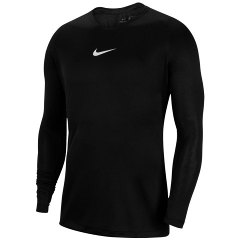 Koszulka męska Nike Dry Park First Layer JSY LS czarna AV2609 010 Koszulka męska Nike Dry Park First Layer JSY LS czarna AV2609 010