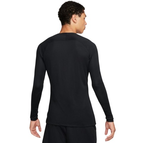 Koszulka męska Nike Dry Park First Layer JSY LS czarna AV2609 010 Koszulka męska Nike Dry Park First Layer JSY LS czarna AV2609 010