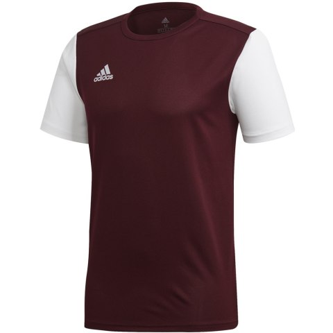 Koszulka męska adidas Estro 19 Jersey bordowa DP3239 Koszulka męska adidas Estro 19 Jersey bordowa DP3239