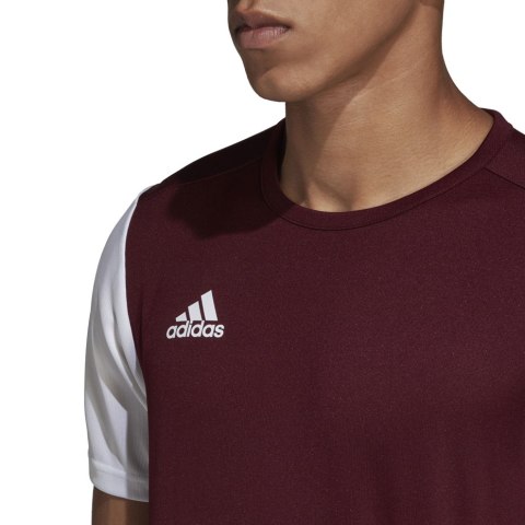 Koszulka męska adidas Estro 19 Jersey bordowa DP3239 Koszulka męska adidas Estro 19 Jersey bordowa DP3239