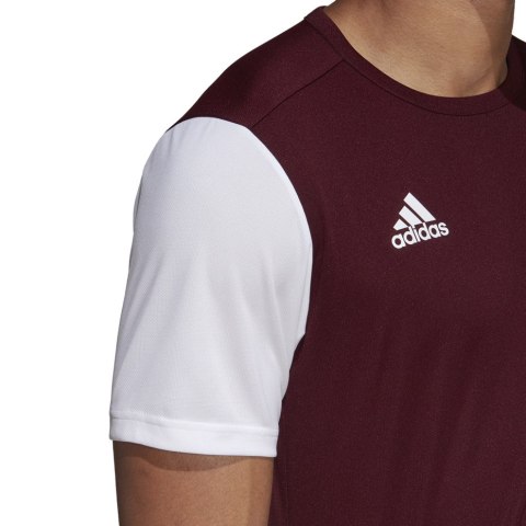 Koszulka męska adidas Estro 19 Jersey bordowa DP3239 Koszulka męska adidas Estro 19 Jersey bordowa DP3239