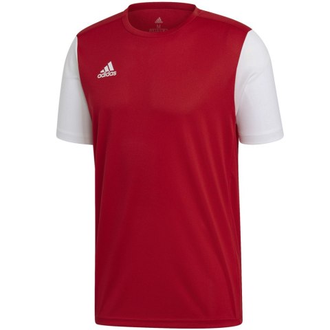 Koszulka męska adidas Estro 19 Jersey czerwona DP3230 Koszulka męska adidas Estro 19 Jersey czerwona DP3230