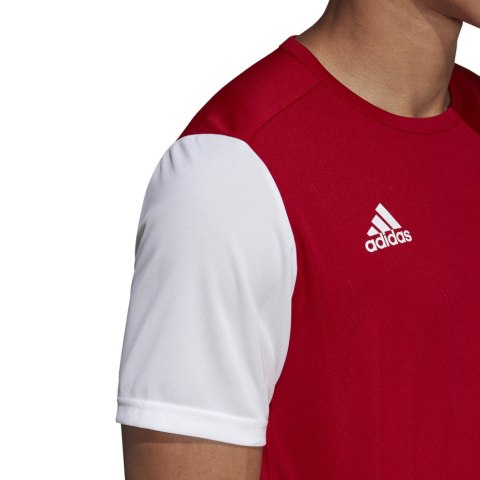 Koszulka męska adidas Estro 19 Jersey czerwona DP3230 Koszulka męska adidas Estro 19 Jersey czerwona DP3230