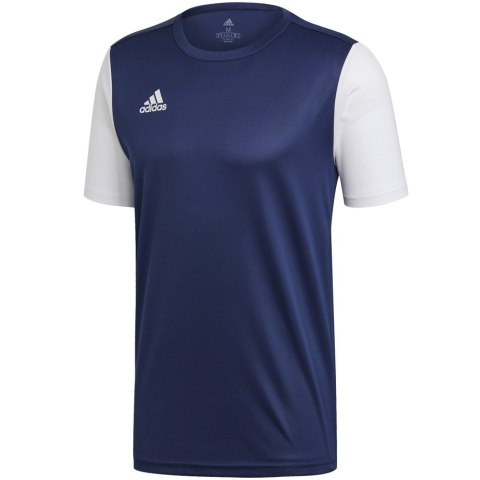 Koszulka męska adidas Estro 19 Jersey granatowa DP3232 Koszulka męska adidas Estro 19 Jersey granatowa DP3232
