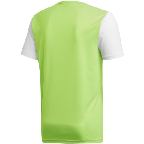 Koszulka męska adidas Estro 19 Jersey limonkowa DP3240 Koszulka męska adidas Estro 19 Jersey limonkowa DP3240