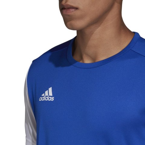 Koszulka męska adidas Estro 19 Jersey niebieska DP3231 Koszulka męska adidas Estro 19 Jersey niebieska DP3231