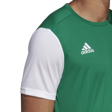 Koszulka męska adidas Estro 19 Jersey zielona DP3238 Koszulka męska adidas Estro 19 Jersey zielona DP3238