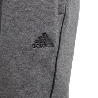 Spodnie dla dzieci adidas Core 18 Sweat JUNIOR szare CV3957
