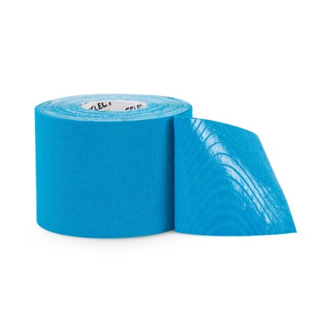 Taśma Select K-Tape jasnoniebieska profcare 5cm X 5m 6507 Taśma Select K-Tape jasnoniebieska profcare 5cm X 5m 6507