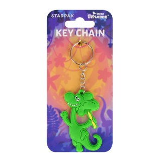 Brelok gumowy Diplodok STARPAK 546494