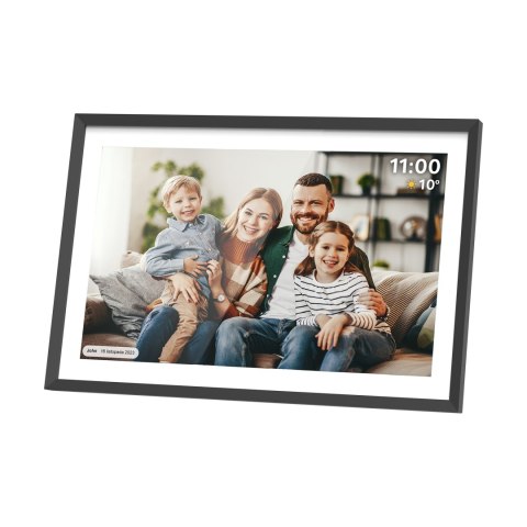Cyfrowa ramka Kruger&Matz na zdjęcia FRAMEO WiFi 10,1" z podświetleniem