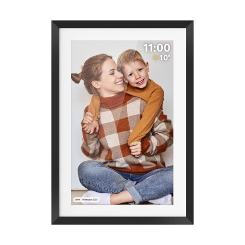 Cyfrowa ramka Kruger&Matz na zdjęcia FRAMEO WiFi 10,1" z podświetleniem