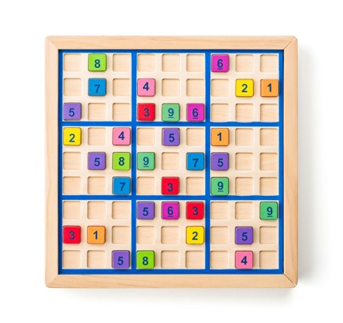 GRA SUDOKU DREW 30X27X3 PUD