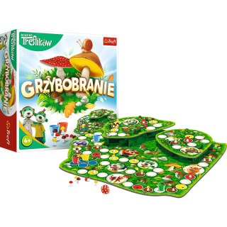Gra Grzybobranie Rodzina Treflików TREFL 02035 TR