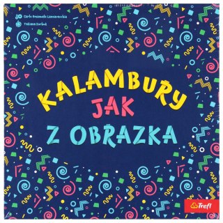 Gra Kalambury jak z obrazka TREFL 02738 TR