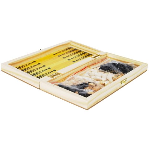 Gra Szachy drewniane MEGA CREATIVE 489692