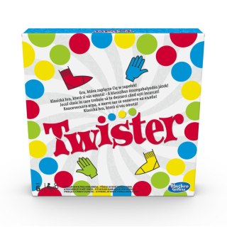 HASBRO GAME Twister 98831 PUD4