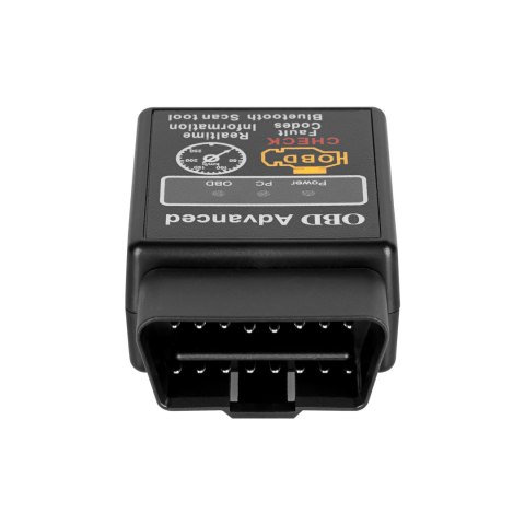 Interfejs diagnostyczny bluetooth OBD2 ELM327 Peiying