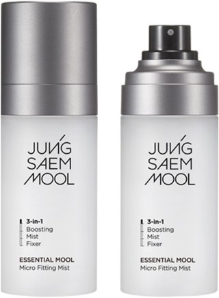 JSM Essential Mool Micro Fitting Mist Mgiełka do twarzy 55 ml